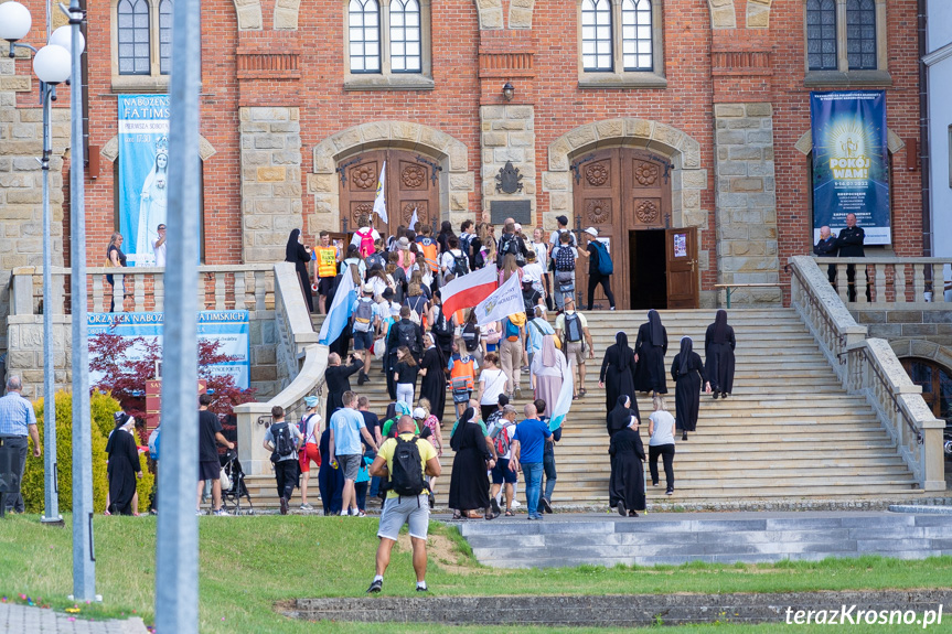 38. Piesza Pielgrzymka Młodzieży o Trzeźwość Narodu Polskiego