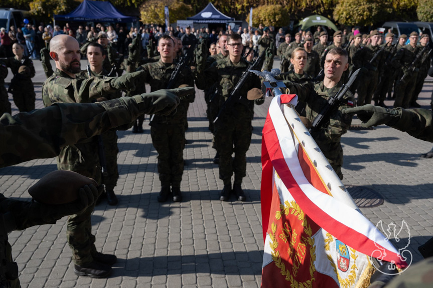 48. przysięga wojskowa