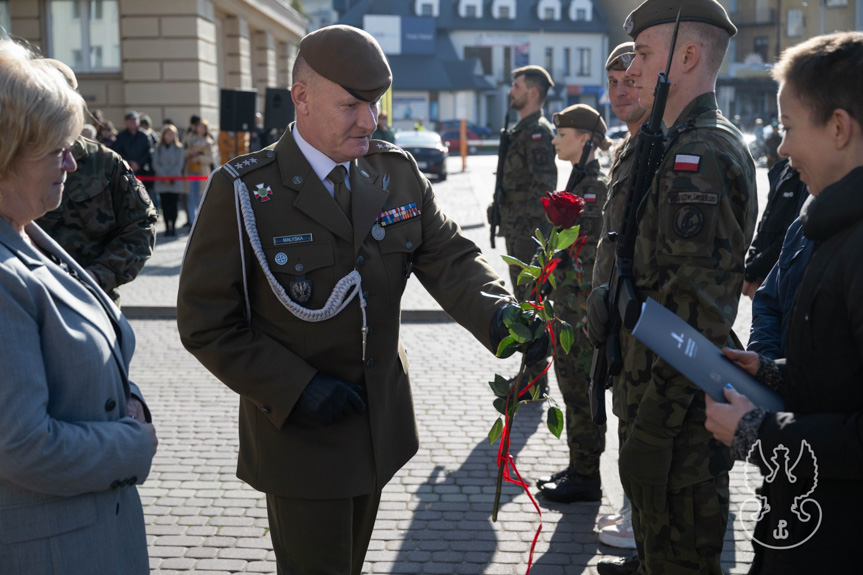 48. przysięga wojskowa