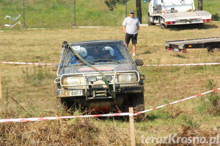 4x4 Korczyna - Czarnorzeki