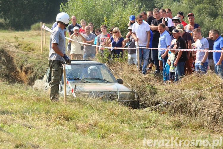 4x4 Korczyna - Czarnorzeki