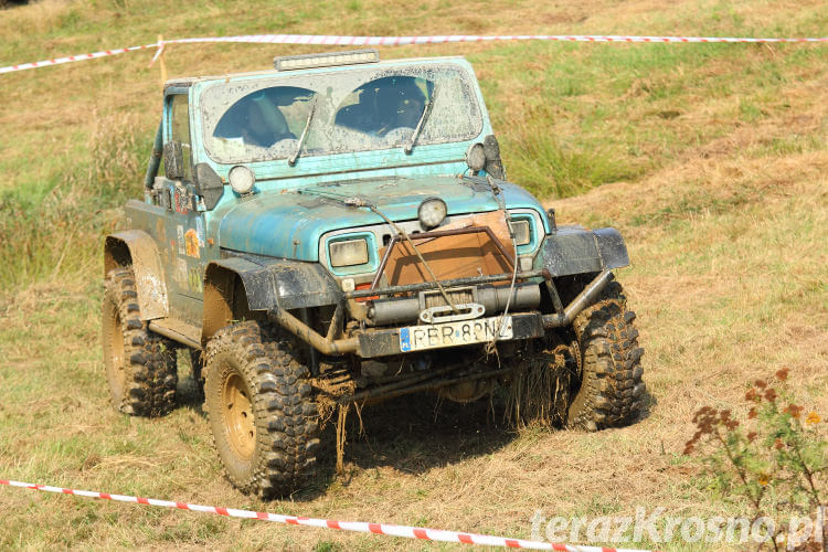 4x4 Korczyna - Czarnorzeki