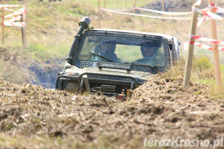 4x4 Korczyna - Czarnorzeki