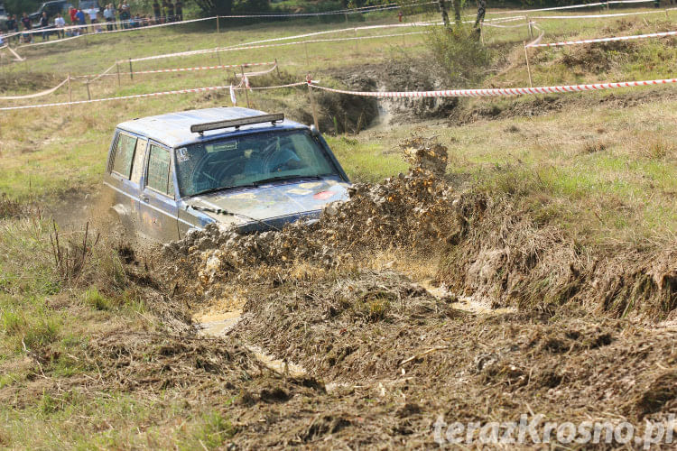 4x4 Korczyna - Czarnorzeki