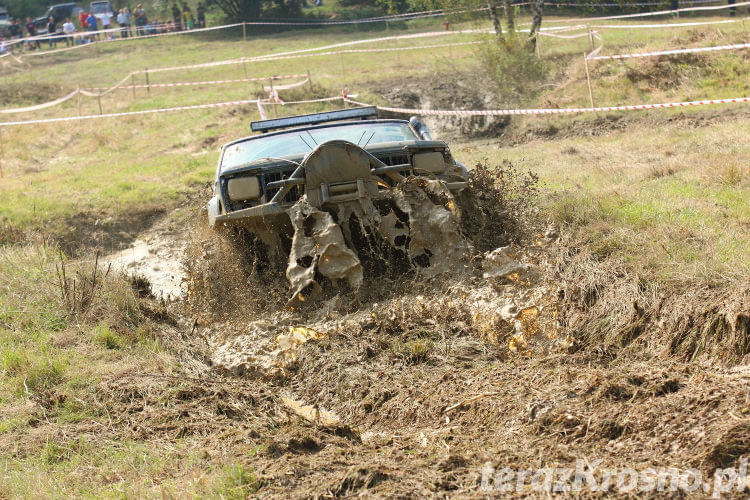 4x4 Korczyna - Czarnorzeki