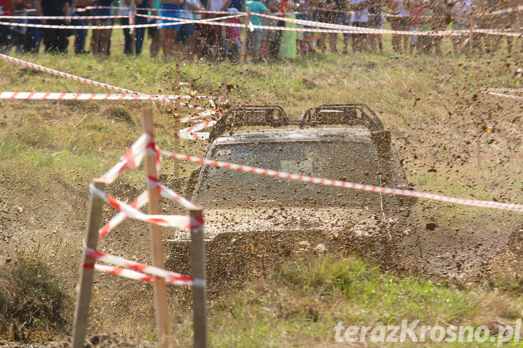 4x4 Korczyna - Czarnorzeki