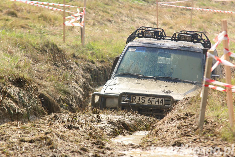 4x4 Korczyna - Czarnorzeki