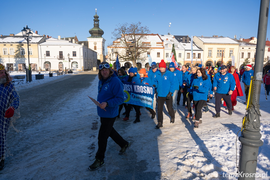 5. Podkarpacki Zlot Morsów w Krośnie