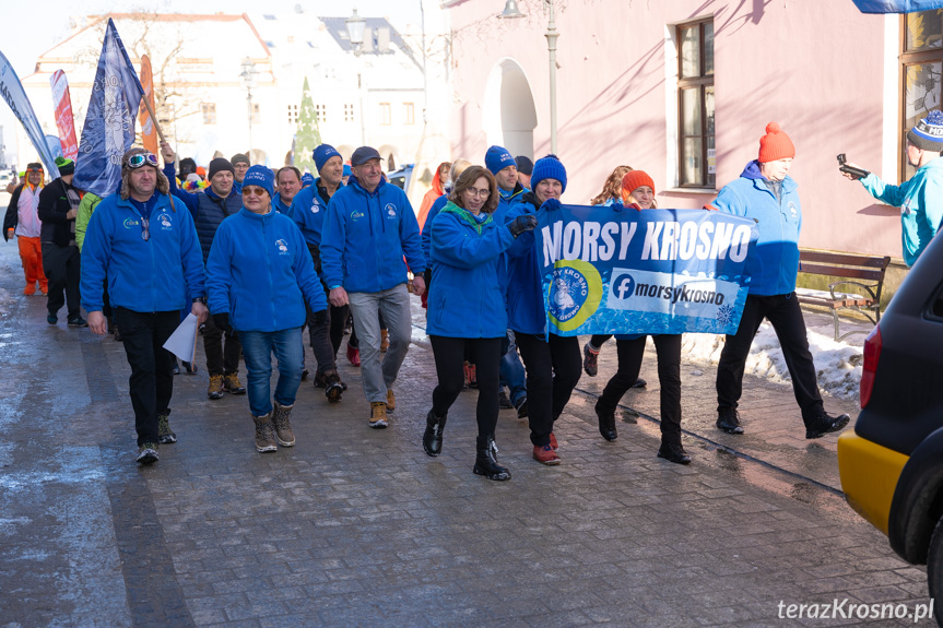 5. Podkarpacki Zlot Morsów w Krośnie