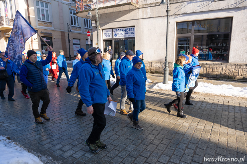 5. Podkarpacki Zlot Morsów w Krośnie