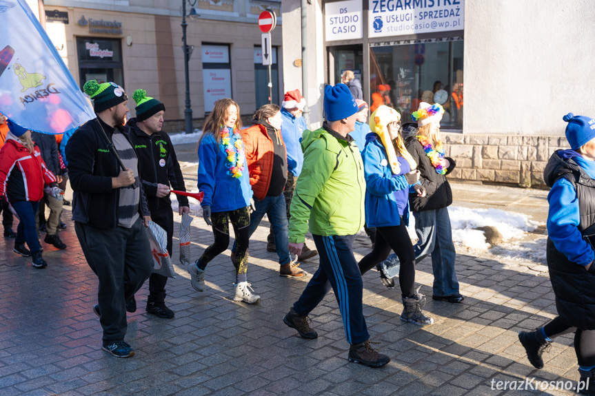 5. Podkarpacki Zlot Morsów w Krośnie