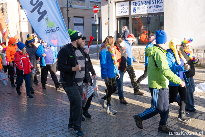 5. Podkarpacki Zlot Morsów w Krośnie