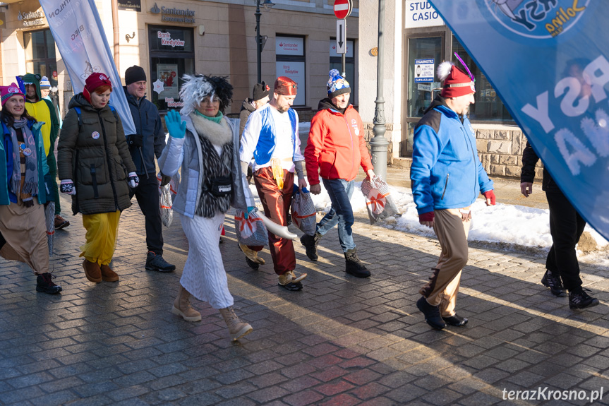 5. Podkarpacki Zlot Morsów w Krośnie