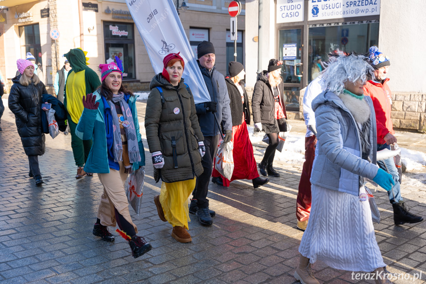 5. Podkarpacki Zlot Morsów w Krośnie