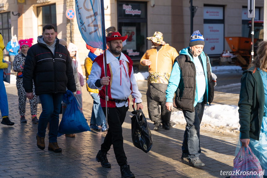 5. Podkarpacki Zlot Morsów w Krośnie