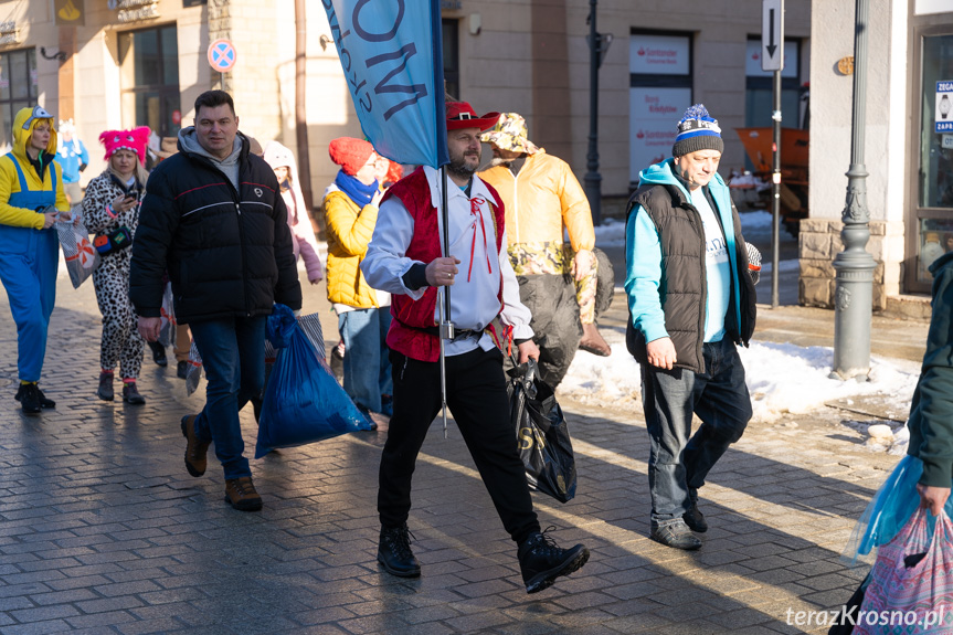 5. Podkarpacki Zlot Morsów w Krośnie