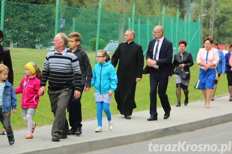 55-lecie nowej szkoły w Lubatowej