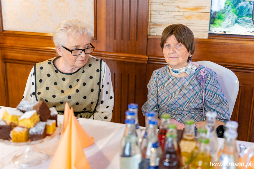 60-lecie Koła Polskiego Związku Niewidomych w Krośnie