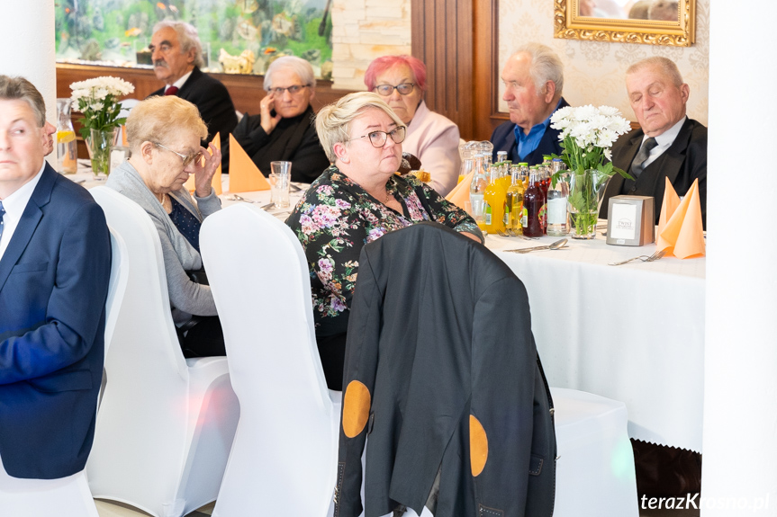 60-lecie Koła Polskiego Związku Niewidomych w Krośnie