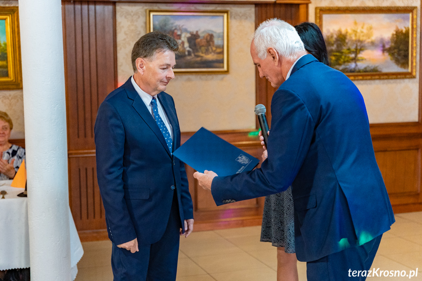 60-lecie Koła Polskiego Związku Niewidomych w Krośnie