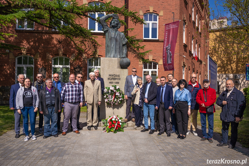 70-lecia krośnieńskiego oddziału TPMA