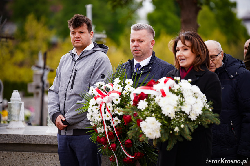 79. rocznica śmierci kpt. Stanisława Betleja