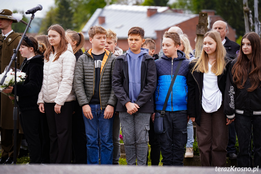 79. rocznica śmierci kpt. Stanisława Betleja