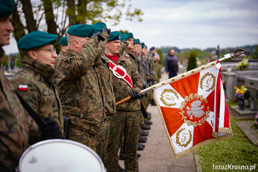 79. rocznica śmierci kpt. Stanisława Betleja