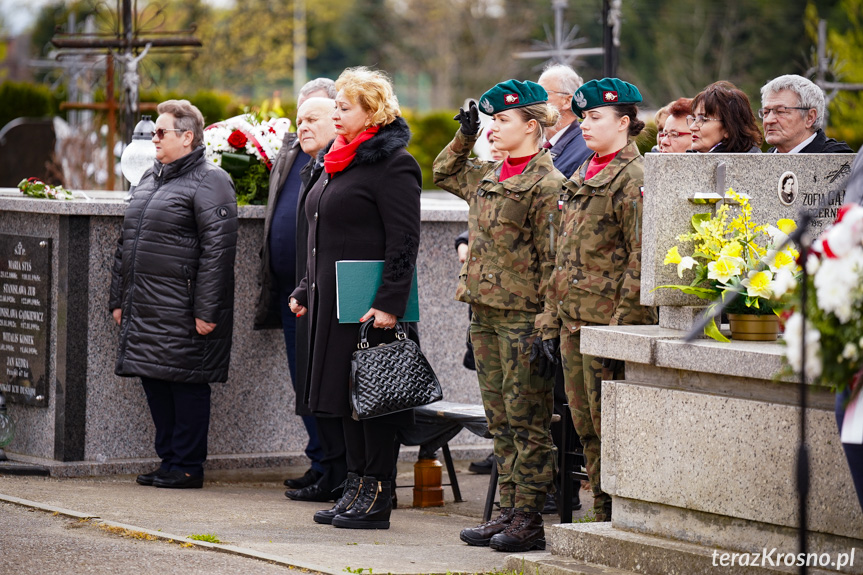 79. rocznica śmierci kpt. Stanisława Betleja