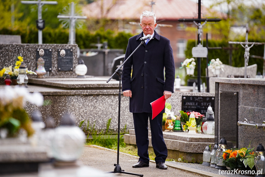 79. rocznica śmierci kpt. Stanisława Betleja