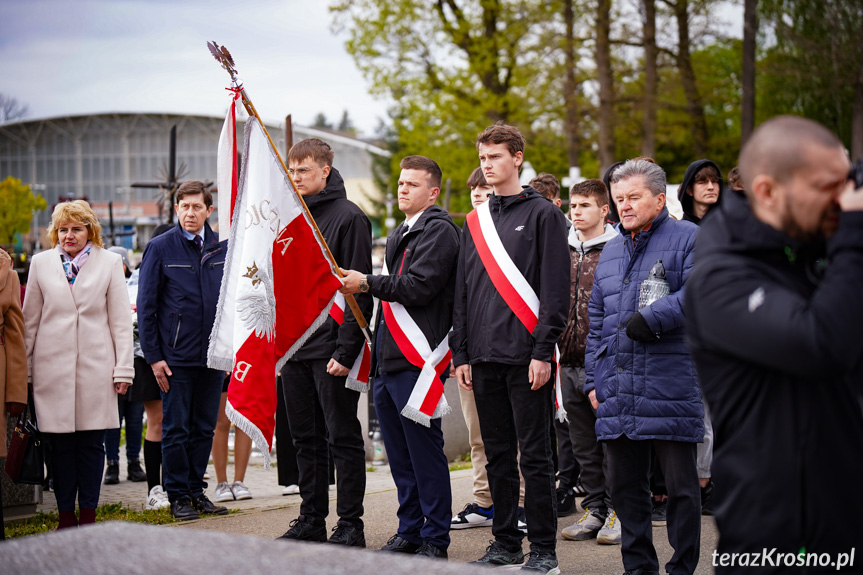 79. rocznica śmierci kpt. Stanisława Betleja