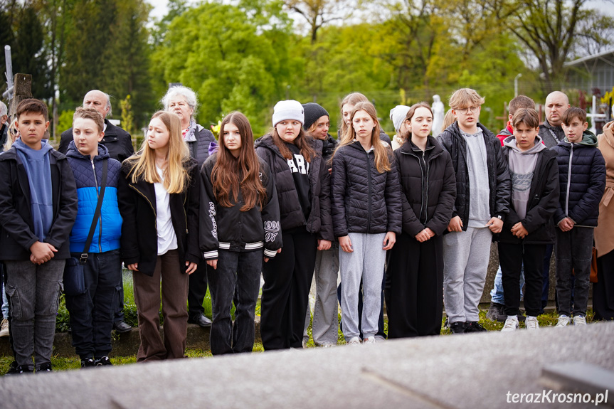 79. rocznica śmierci kpt. Stanisława Betleja