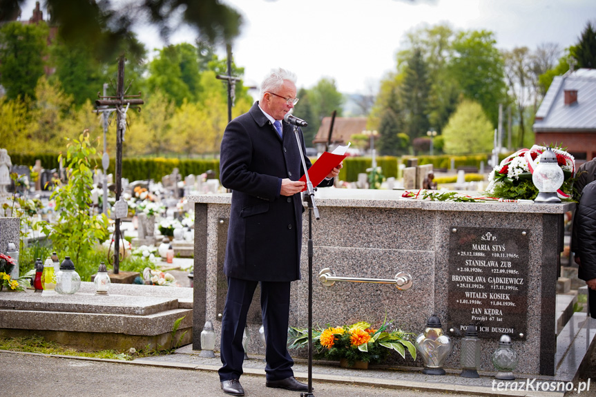 79. rocznica śmierci kpt. Stanisława Betleja