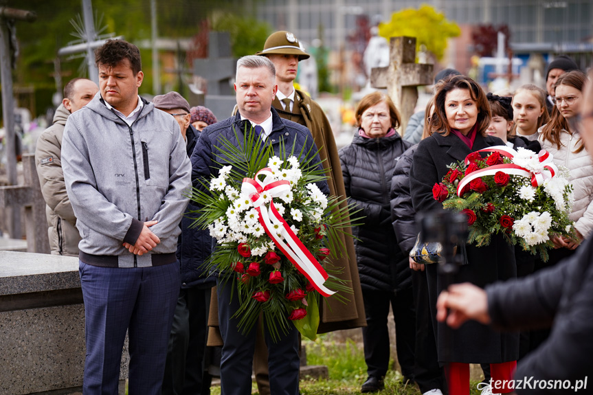 79. rocznica śmierci kpt. Stanisława Betleja