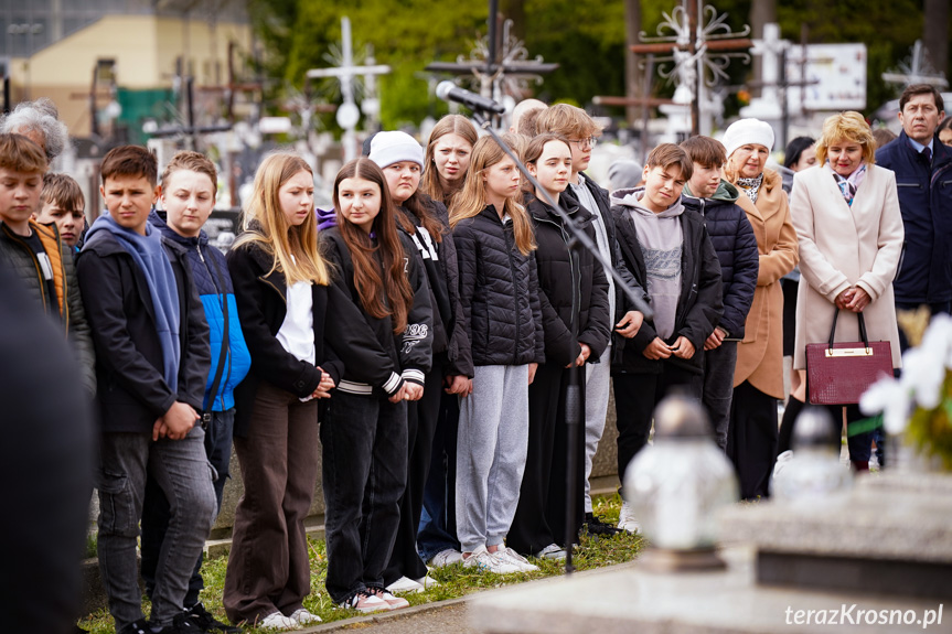 79. rocznica śmierci kpt. Stanisława Betleja