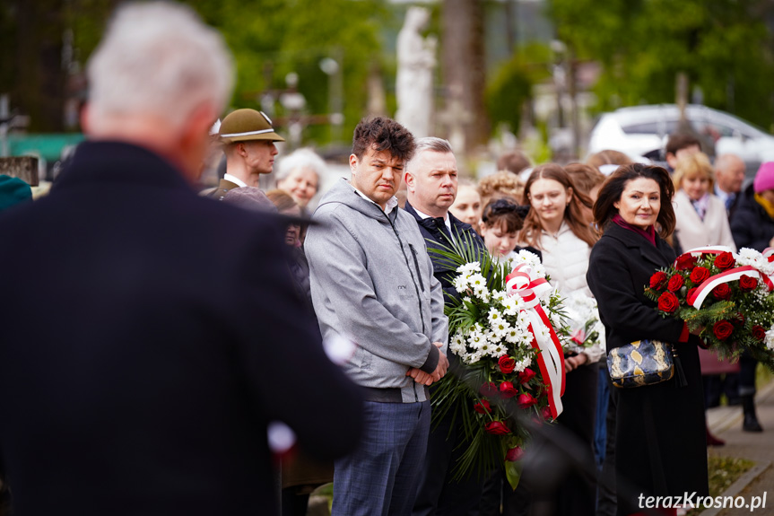 79. rocznica śmierci kpt. Stanisława Betleja