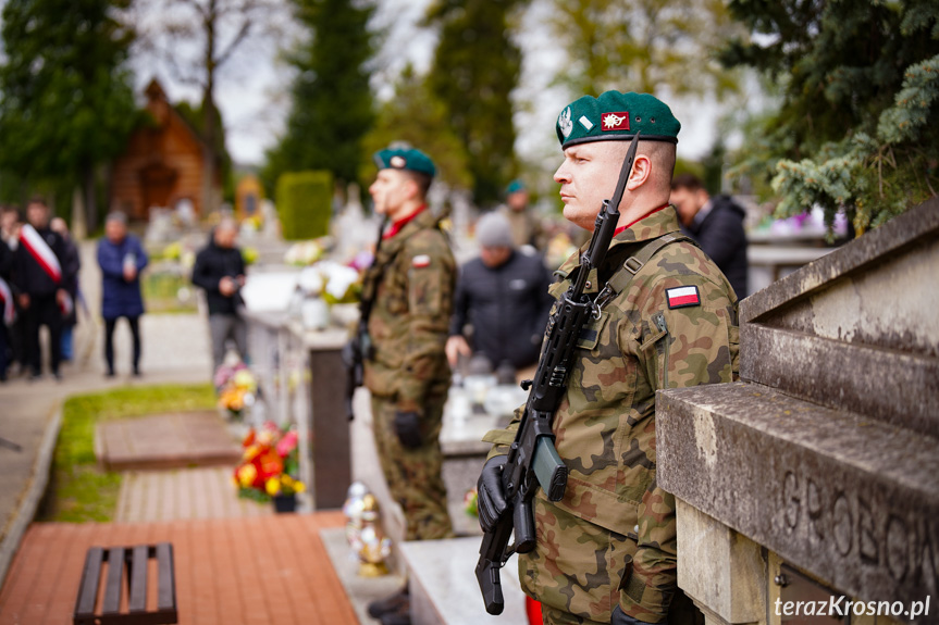 79. rocznica śmierci kpt. Stanisława Betleja