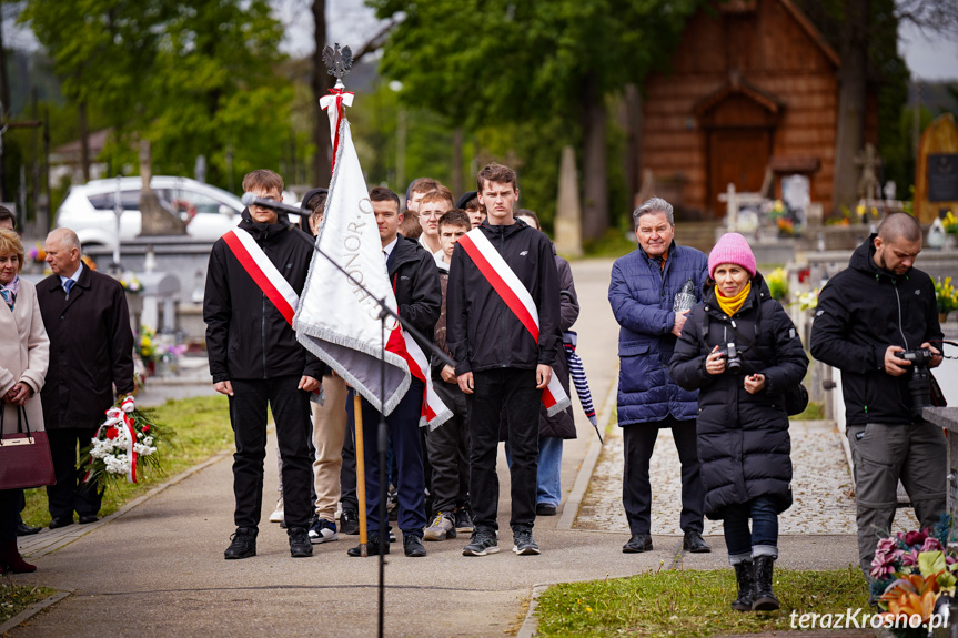 79. rocznica śmierci kpt. Stanisława Betleja