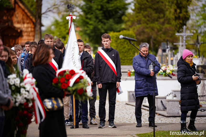 79. rocznica śmierci kpt. Stanisława Betleja