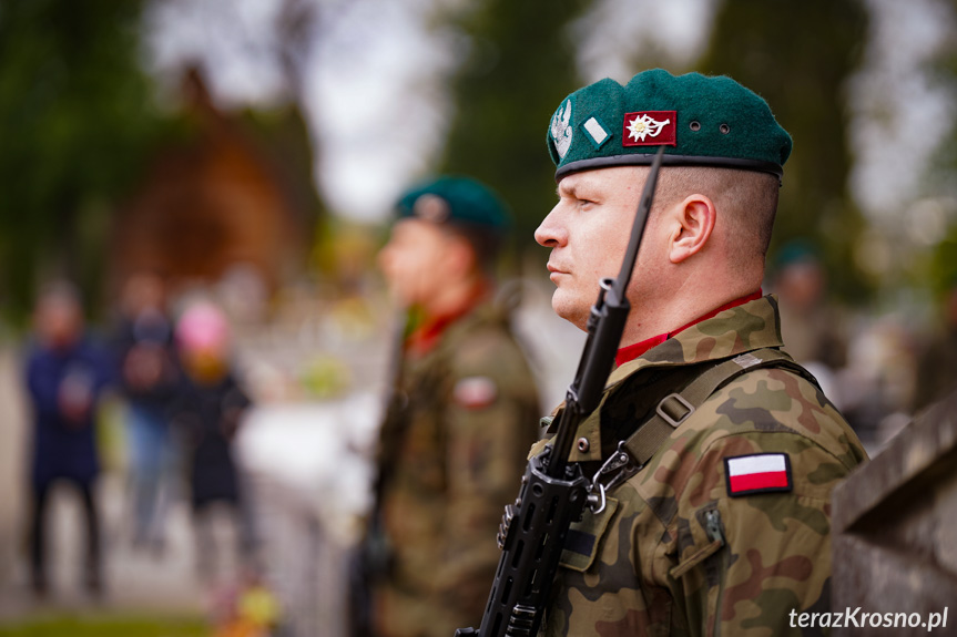 79. rocznica śmierci kpt. Stanisława Betleja