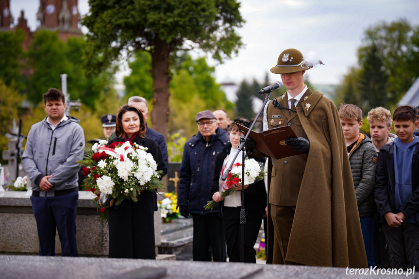 79. rocznica śmierci kpt. Stanisława Betleja