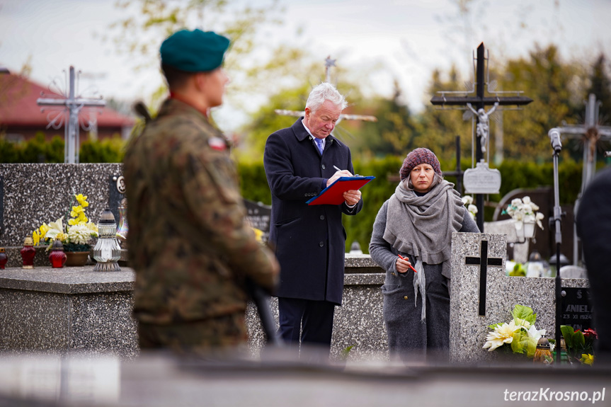 79. rocznica śmierci kpt. Stanisława Betleja