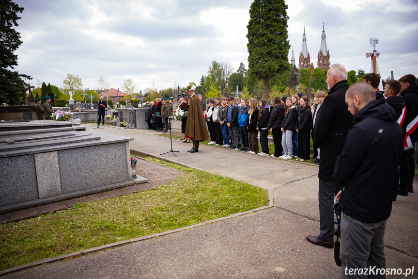 79. rocznica śmierci kpt. Stanisława Betleja