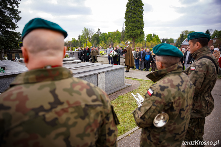 79. rocznica śmierci kpt. Stanisława Betleja