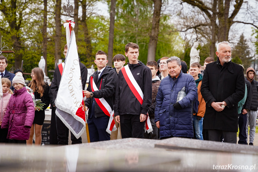 79. rocznica śmierci kpt. Stanisława Betleja