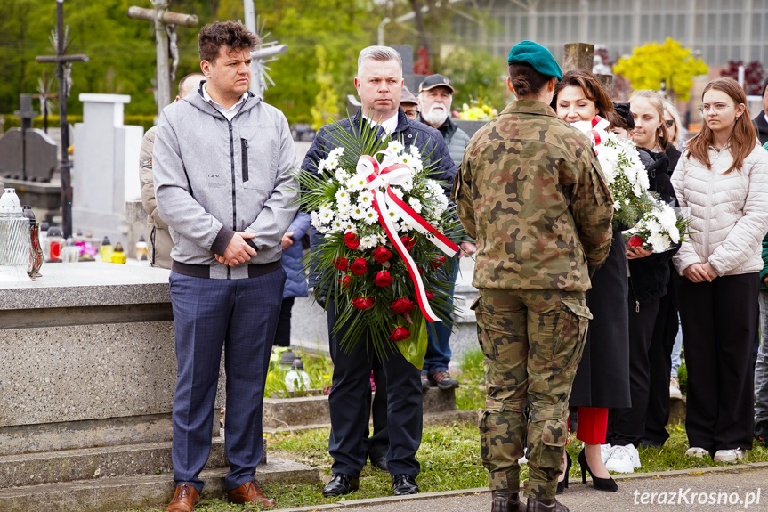 79. rocznica śmierci kpt. Stanisława Betleja