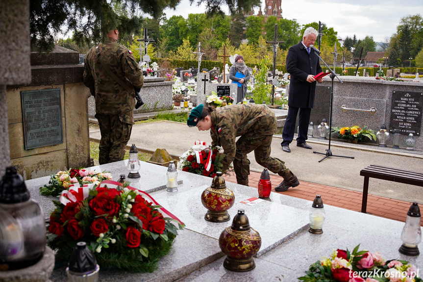 79. rocznica śmierci kpt. Stanisława Betleja