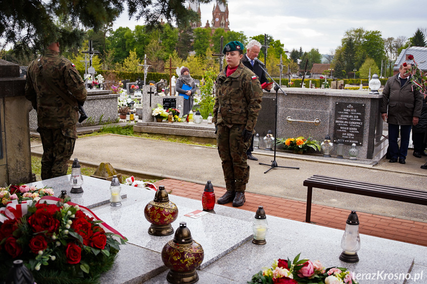 79. rocznica śmierci kpt. Stanisława Betleja