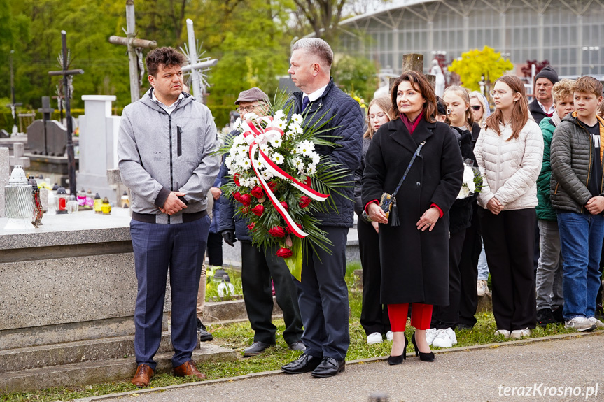 79. rocznica śmierci kpt. Stanisława Betleja