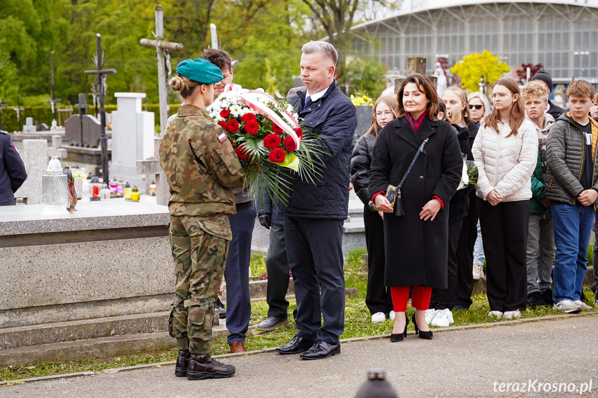 79. rocznica śmierci kpt. Stanisława Betleja